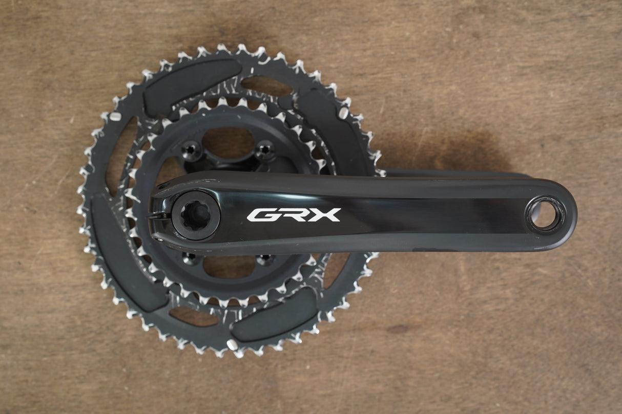 175mm 48/31T Shimano GRX FC-RX810 11 Speed Gravel Crankset