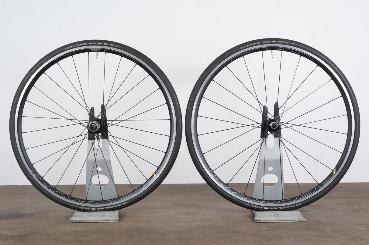 HED Belgium Chris King R45 Alloy Clincher Rim Brake Wheelset Shimano/SRAM 11 Speed