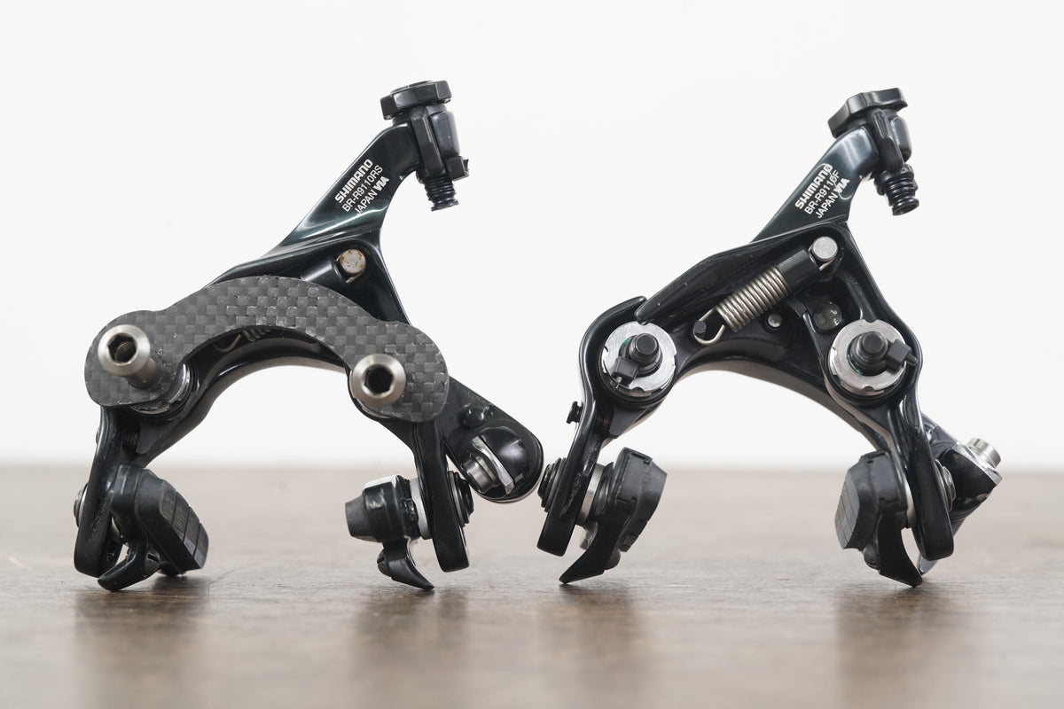 Shimano Dura-Ace BR-R9110 Direct Mount Rim Brake Calipers 9110