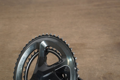 172.5mm 52/36T Shimano Dura-Ace FC-R9100 11 Speed Crankset 9100