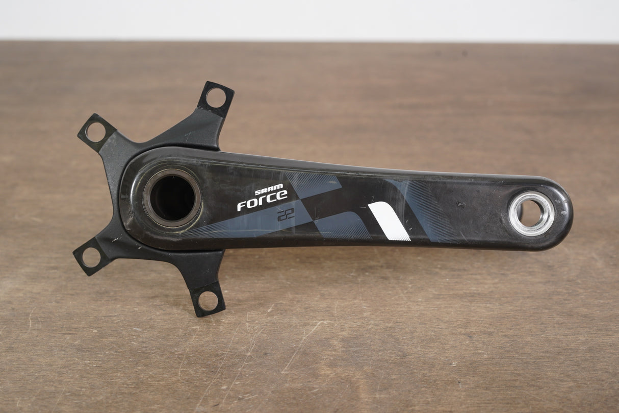 175mm GXP SRAM Force 22 11 Speed Road Crank Arms Crankarms