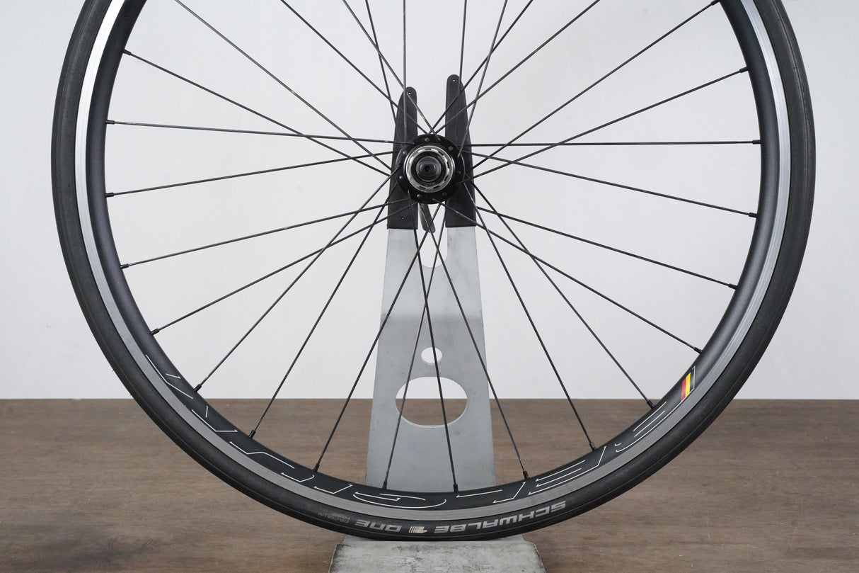 HED Belgium Chris King R45 Alloy Clincher Rim Brake Wheelset Shimano/SRAM 11 Speed