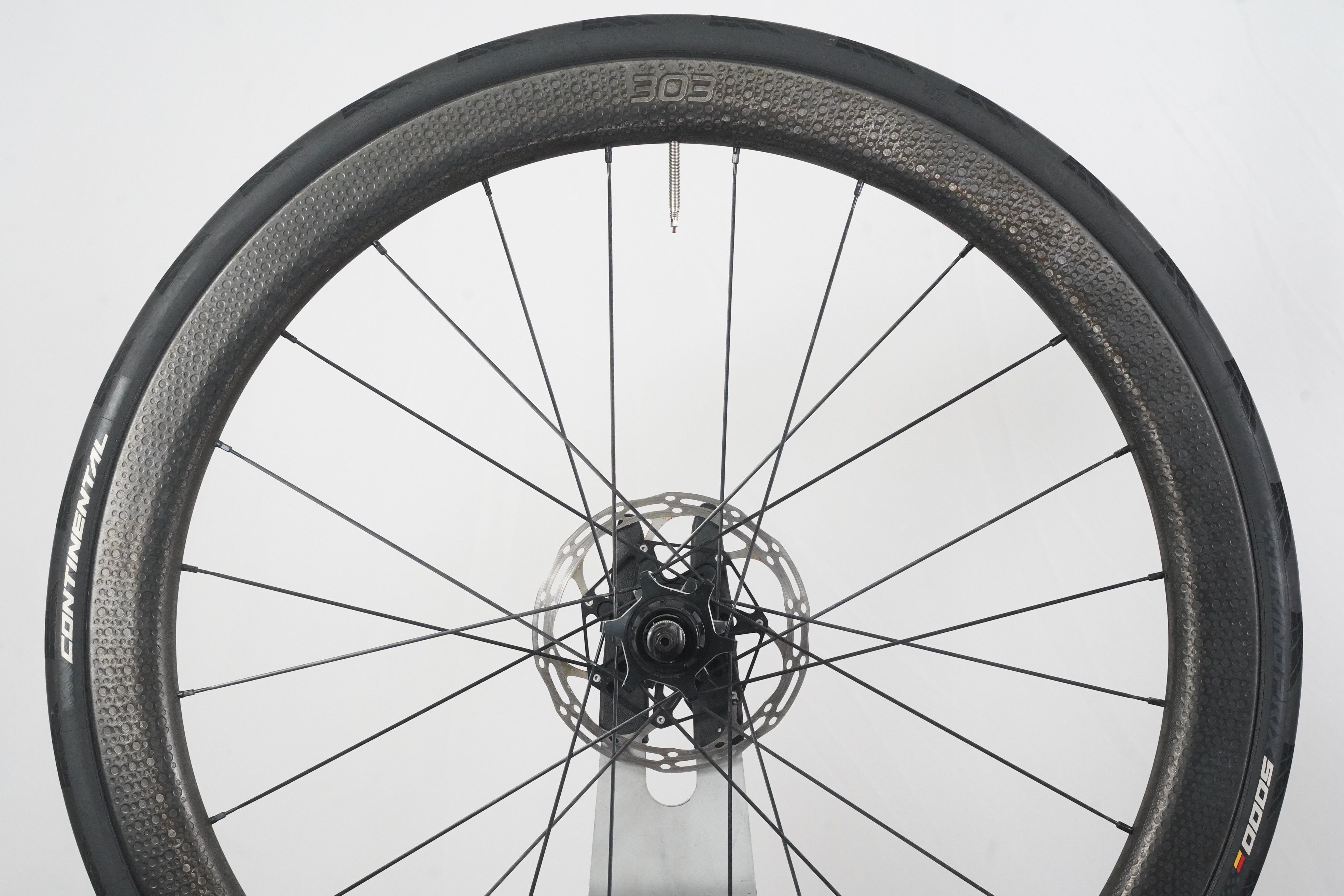 Zipp 303 Firecrest 77/177D Carbon Tubeless Disc Wheelset Shimano