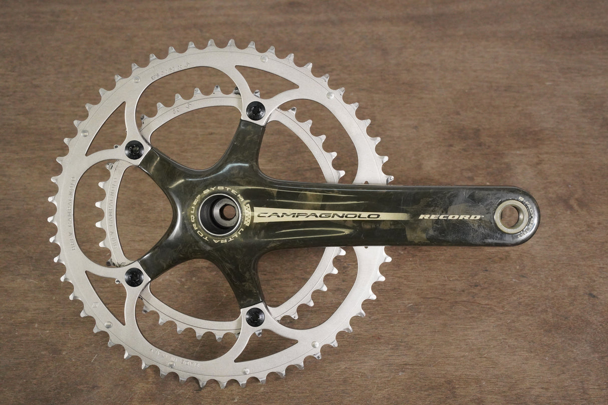 Campagnolo Record 10 Speed Mechanical Rim Brake Road Complete Groupset