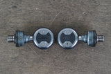 Wahoo PowrLink Zero Speedplay Dual-Sided Power Meter Clipless Road Pedals 275g