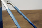 54cm Trek Madone Carbon Rim Brake Road Frameset (Custom paint + Repaired)