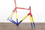 58cm Speedvagen OG Steel Road Rim Brake Road Frameset