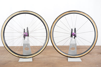 Kinlin White Industries T11 Alloy Clincher Rim Brake Wheelset Shimano/SRAM 11 Speed