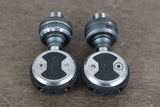 Wahoo PowrLink Zero Speedplay Dual-Sided Power Meter Clipless Road Pedals 275g