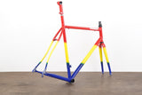 58cm Speedvagen OG Steel Road Rim Brake Road Frameset