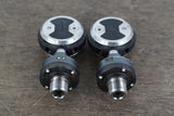 Wahoo PowrLink Zero Speedplay Dual-Sided Power Meter Clipless Road Pedals 275g