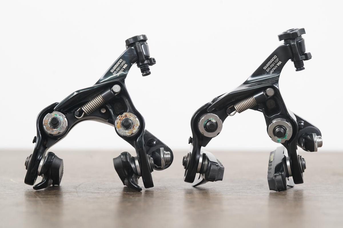Shimano Dura-Ace BR-R9110 Direct Mount Rim Brake Calipers 9110