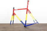 58cm Speedvagen OG Steel Road Rim Brake Road Frameset