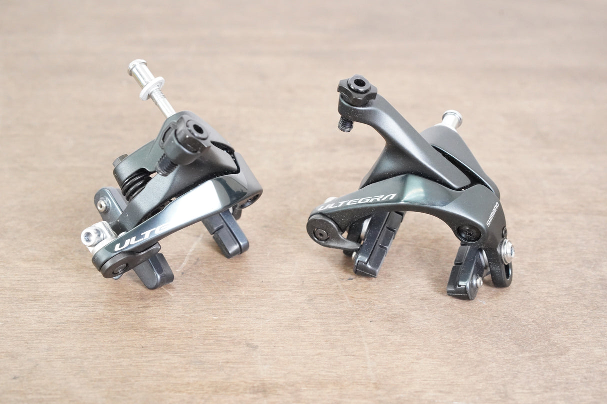 NEW Shimano Ultegra BR-R8000 Standard Center Mount Rim Brake Calipers