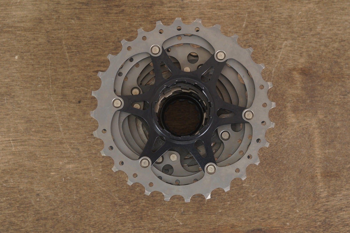 11-28T Shimano Dura-Ace CS-R9100 11 Speed Road Cassette 196g 9100