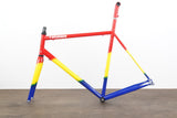 58cm Speedvagen OG Steel Road Rim Brake Road Frameset