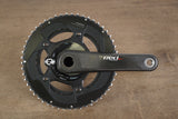 172.5mm 53/39T GXP SRAM Red 22 Quarq DZero Carbon Power Meter Crankset