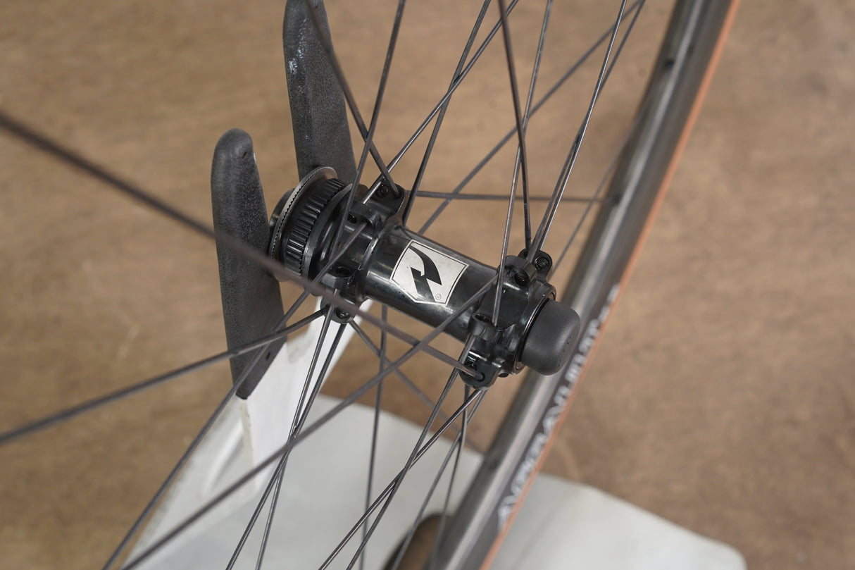 Reynolds Assault SLG Carbon Tubeless Clincher Disc Brake Wheelset 11 Speed