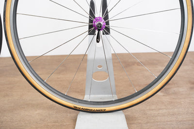 Kinlin White Industries T11 Alloy Clincher Rim Brake Wheelset Shimano/SRAM 11 Speed