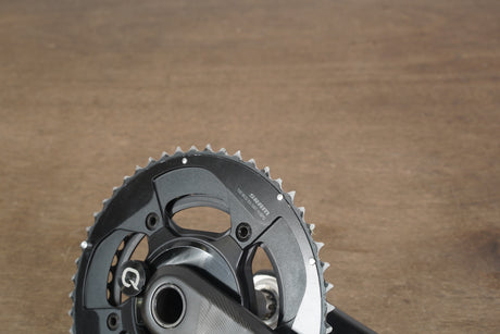 172.5mm 53/39T GXP SRAM Red 22 Quarq DZero Carbon Power Meter Crankset