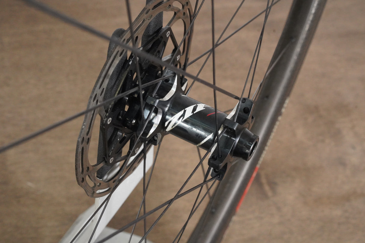 Zipp 303 Firecrest 77/177D Carbon Tubeless Disc Wheelset Shimano/SRAM 11 Speed