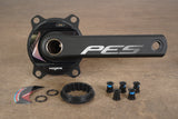 165mm 24mm Magene PES P505 Base Gen 2 Power Meter Road Crank Arms