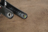 172.5mm 53/39T GXP SRAM Red 22 Quarq DZero Carbon Power Meter Crankset