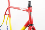58cm Speedvagen OG Steel Road Rim Brake Road Frameset