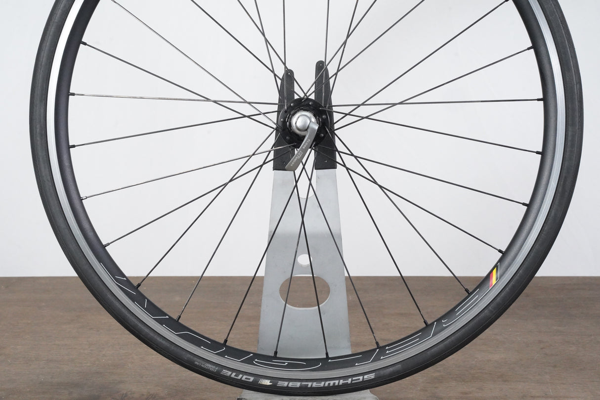HED Belgium Chris King R45 Alloy Clincher Rim Brake Wheelset Shimano/SRAM 11 Speed
