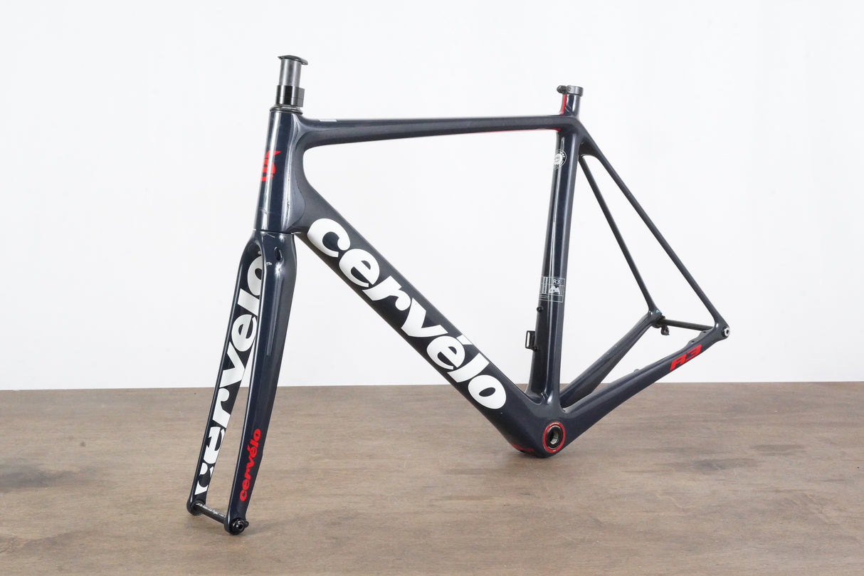 56cm Cervelo R3 Carbon Disc Brake Road Frameset