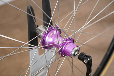 Kinlin White Industries T11 Alloy Clincher Rim Brake Wheelset Shimano/SRAM 11 Speed