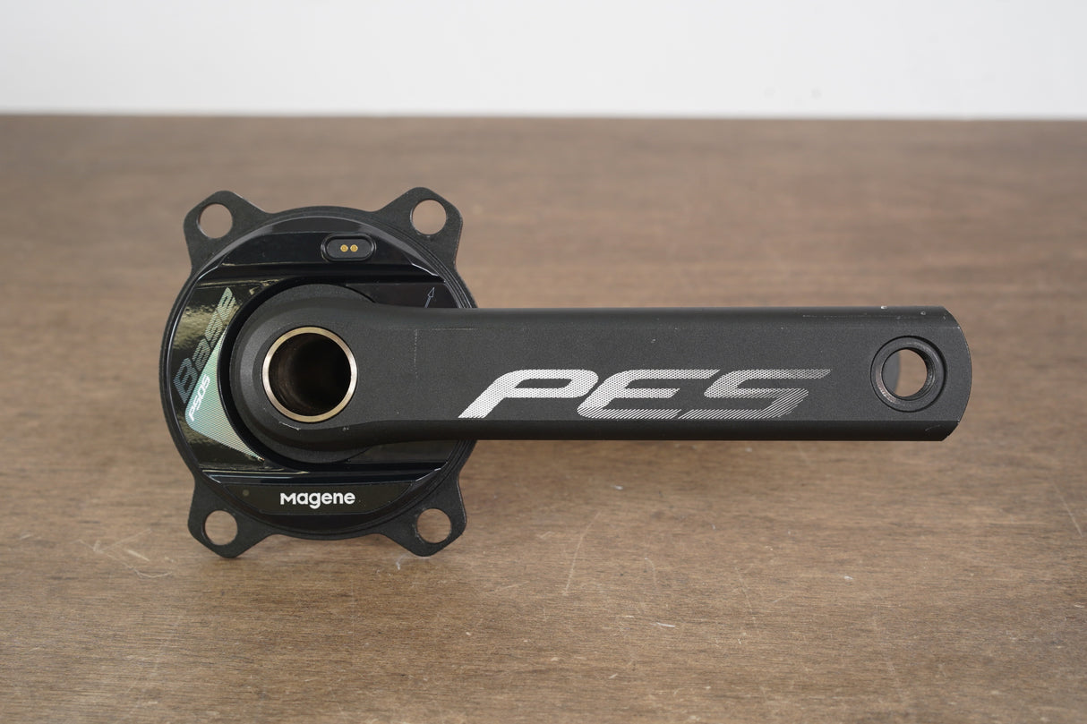 165mm 24mm Magene PES P505 Base Gen 2 Power Meter Road Crank Arms