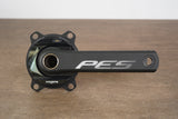 165mm 24mm Magene PES P505 Base Gen 2 Power Meter Road Crank Arms