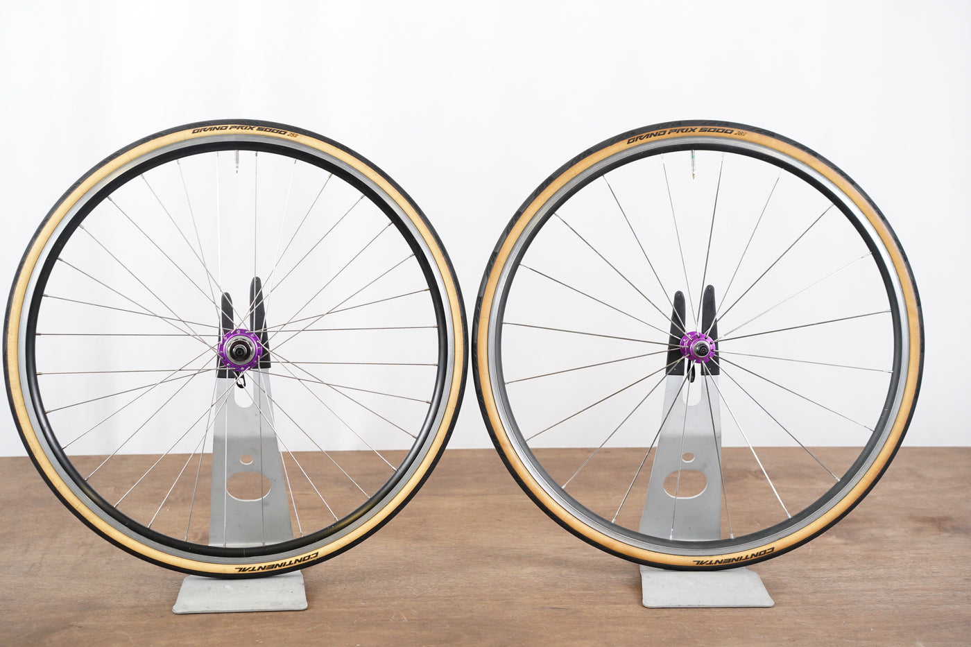 Kinlin White Industries T11 Alloy Clincher Rim Brake Wheelset Shimano/SRAM 11 Speed