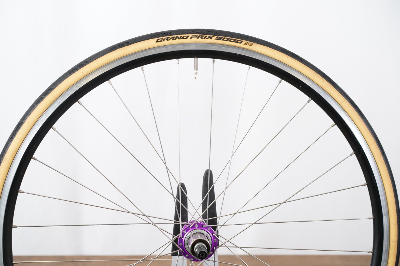 Kinlin White Industries T11 Alloy Clincher Rim Brake Wheelset Shimano/SRAM 11 Speed