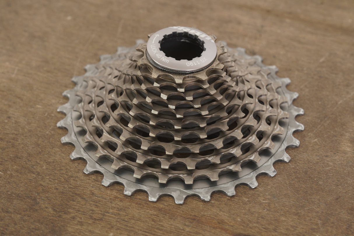 11-32T SRAM Red 22 XG-1190 11 Speed Road Cassette 194g