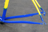 58cm Speedvagen OG Steel Road Rim Brake Road Frameset