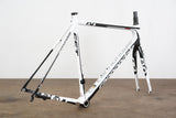 *Damaged* 56cm Cannondale SuperSix EVO HiMod Carbon Rim Brake Frameset