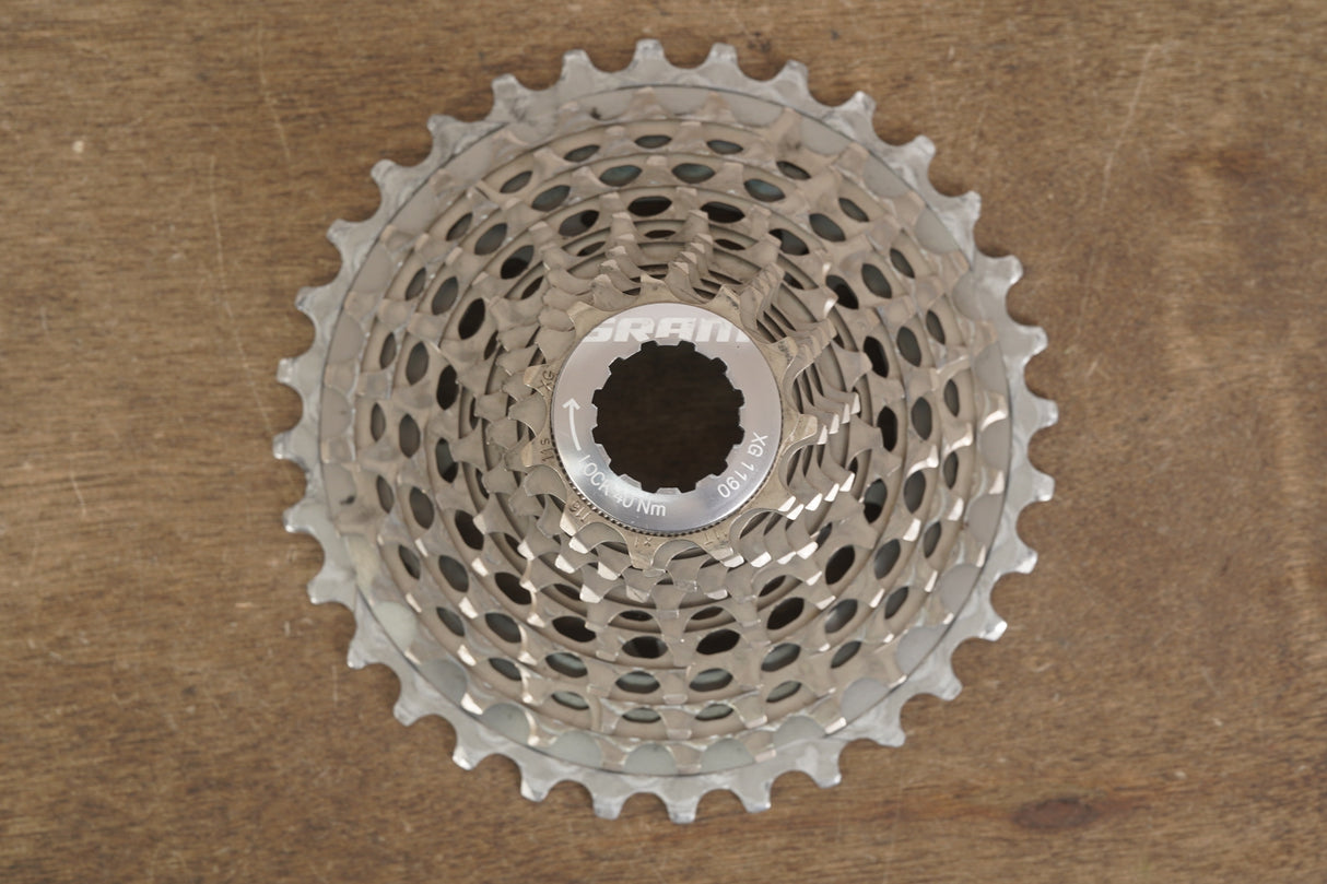 11-32T SRAM Red 22 XG-1190 11 Speed Road Cassette 194g