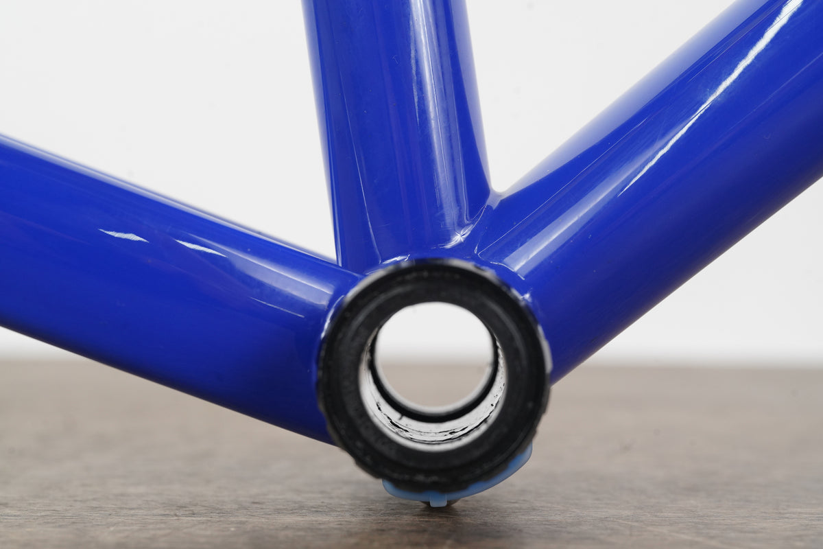 58cm Speedvagen OG Steel Road Rim Brake Road Frameset