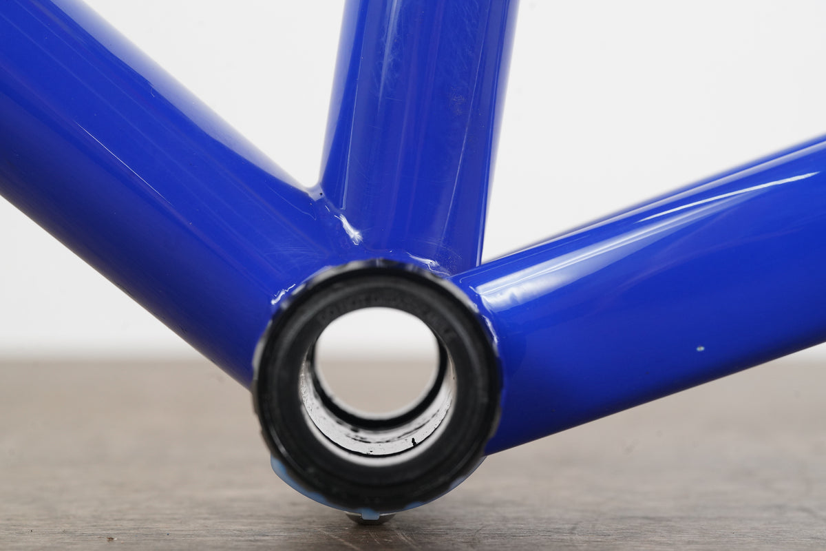 58cm Speedvagen OG Steel Road Rim Brake Road Frameset