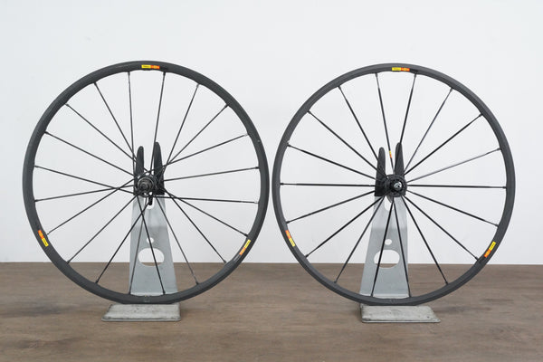 MAVIC 「マビック」 KSYRIUM EQUIPE /CAMPAGNOLO Mavic Ksyrium Equipe Wheelset - I Know a Guy Bicycles