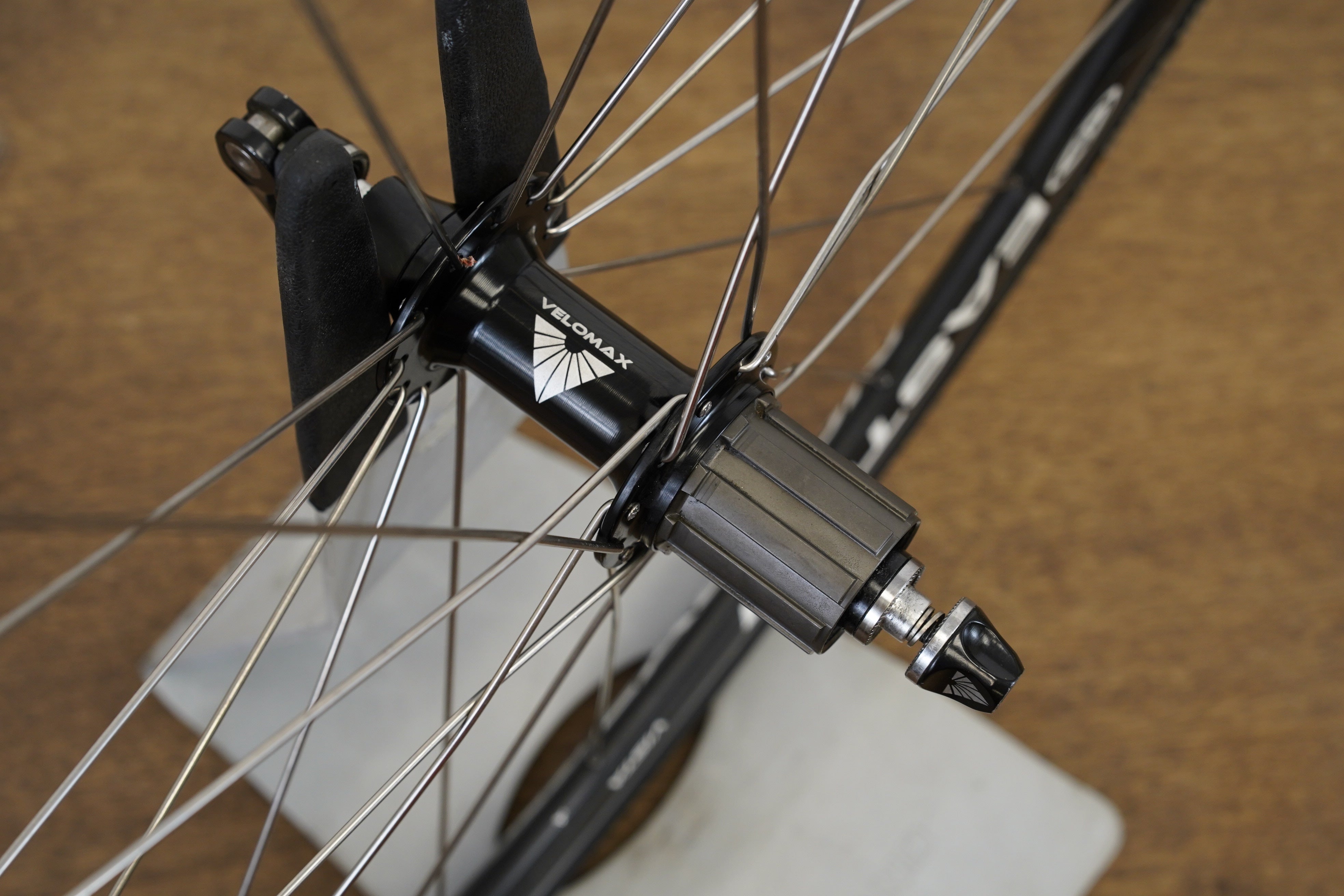 Easton Vista Alloy Clincher Rim Brake Wheelset Shimano/SRAM 11