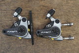 TRP Spyre SLC Mechanical Disc Brake Flat Mount Disc Brake Calipers