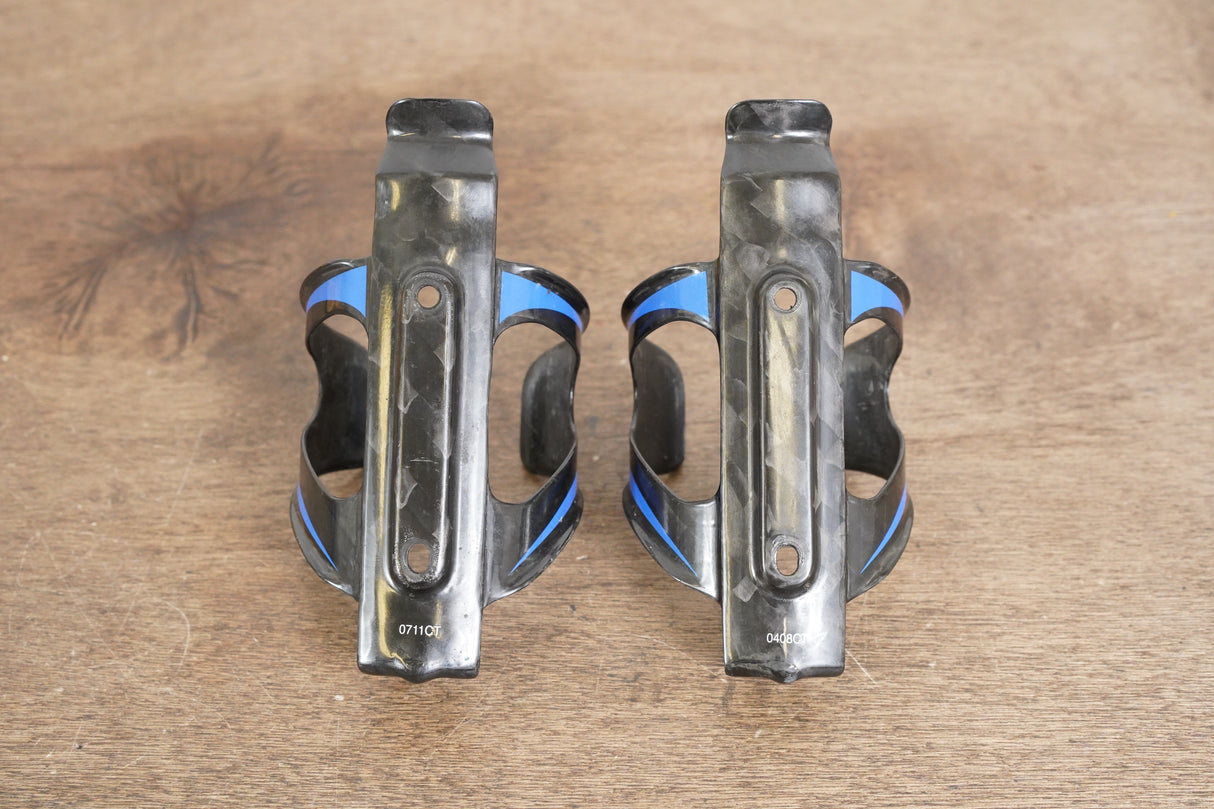 (2) Profile Design Axis Carbon Water Bottle Cages 64g