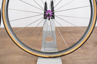 Kinlin White Industries T11 Alloy Clincher Rim Brake Wheelset Shimano/SRAM 11 Speed