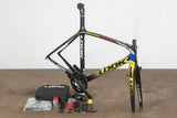 S (Small) LOOK 695 Aerolight Carbon Aero Rim Brake Road Frameset