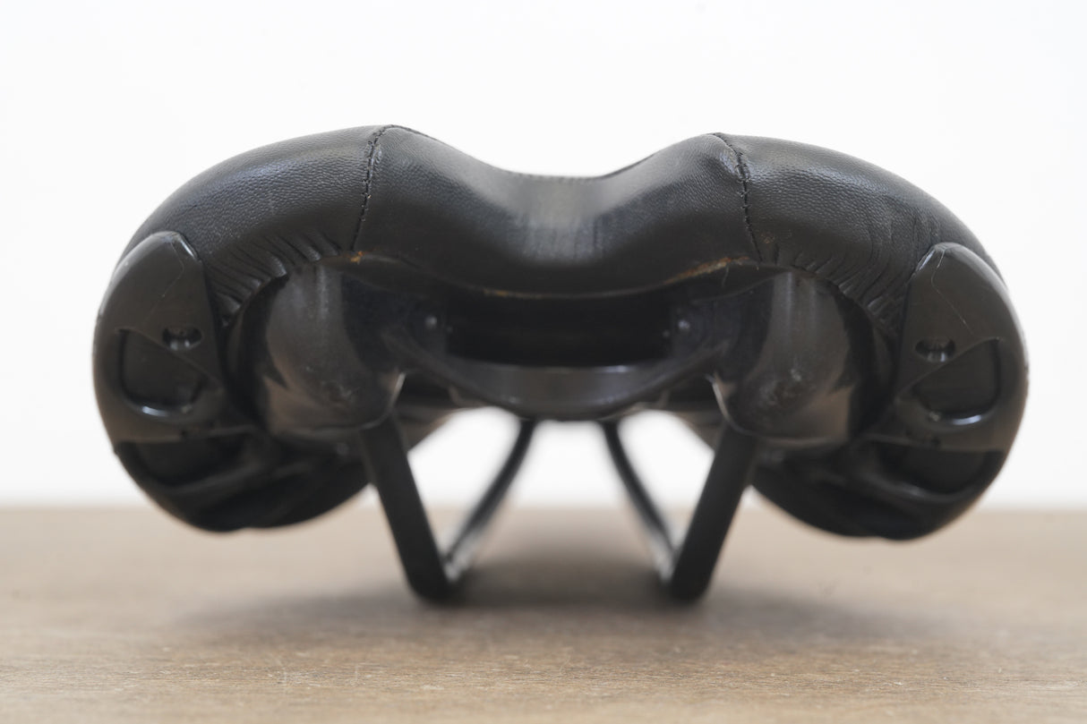 140mm Fizik Aliante Delta Manganese Rail Road Saddle 261g