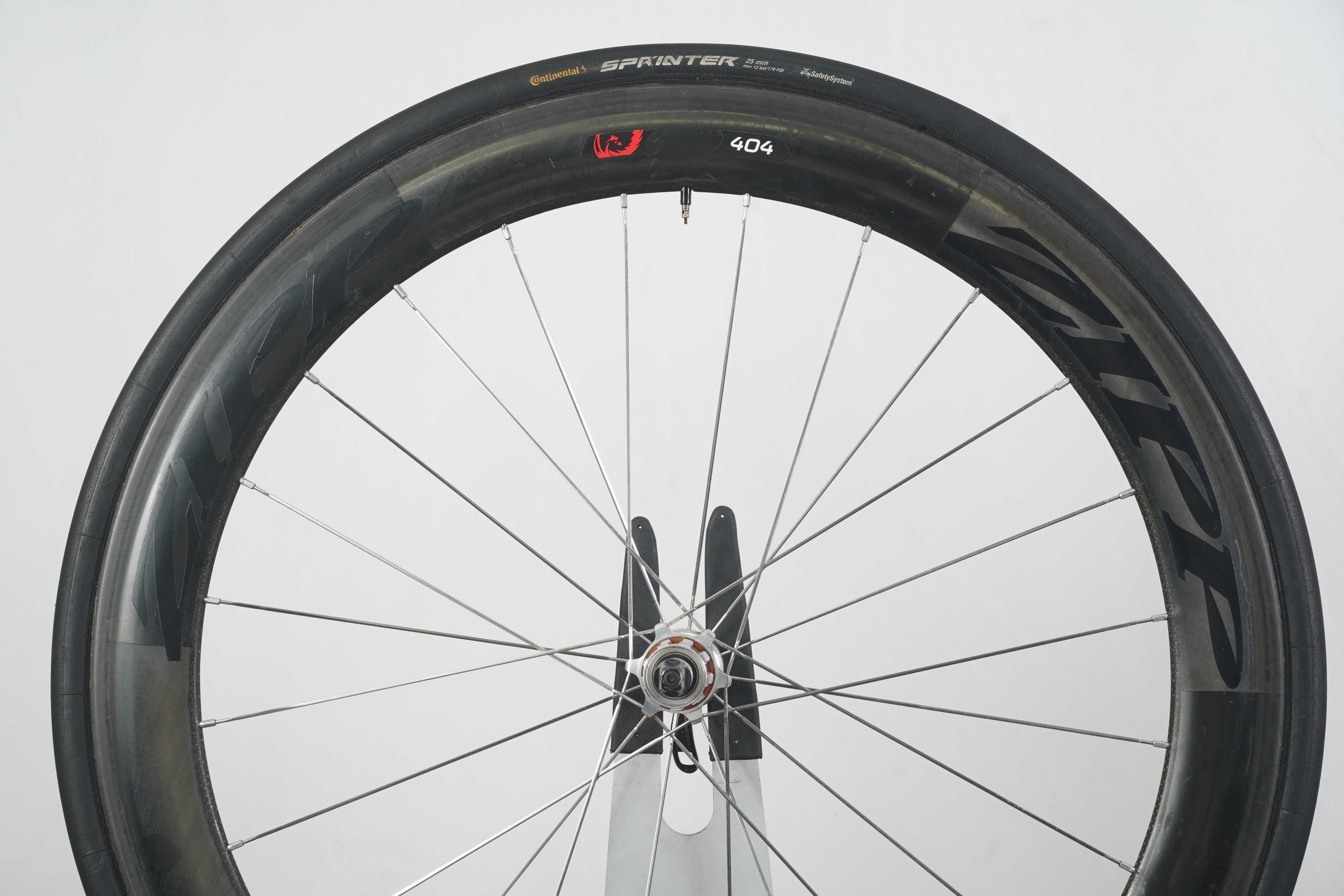 Zipp 404 Firecrest 88/188 Carbon Tubular Rim Brake Wheelset