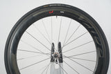 Zipp 404 Firecrest 88/188 Carbon Tubular Rim Brake Wheelset Shimano/SRAM 10 Speed